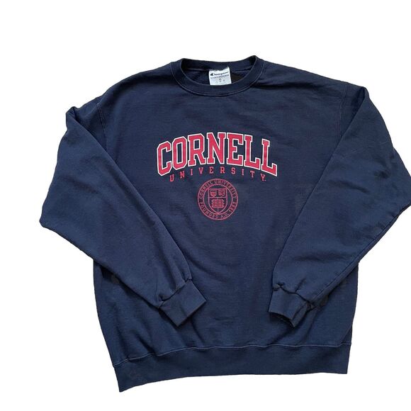 Cornell University Sweatshirt - Picture 1 of 6